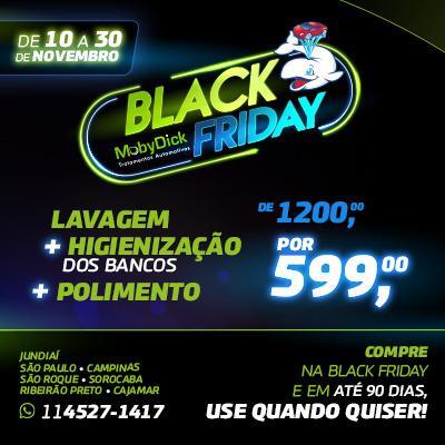 BLACK MOBY DICK - LAVAGEM + HIGIENIZAÇÃO DOS BANCOS + POLIMENTO